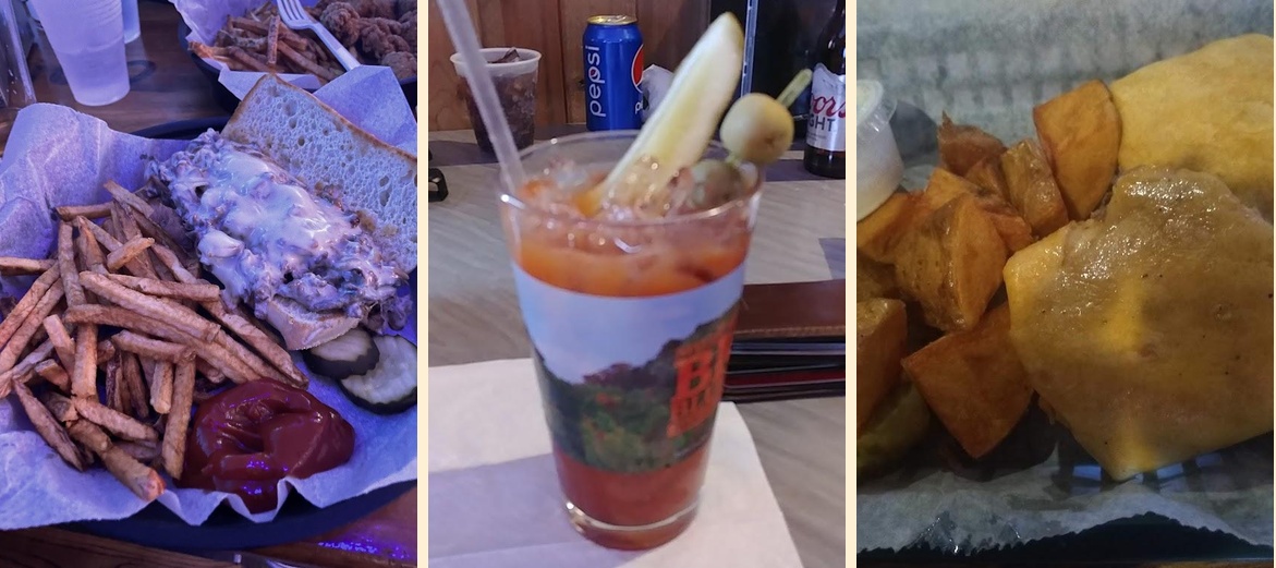 Pit Stop Bar & Grill