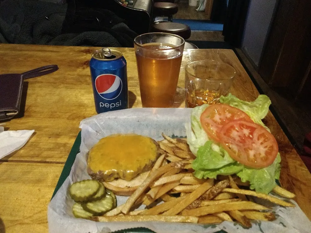 Build Your Own Burger